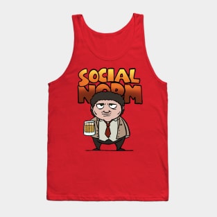 Social Norm Tank Top